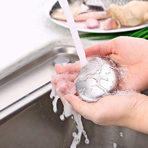 Stainless Steel Odour-Removing Soap, product image 4