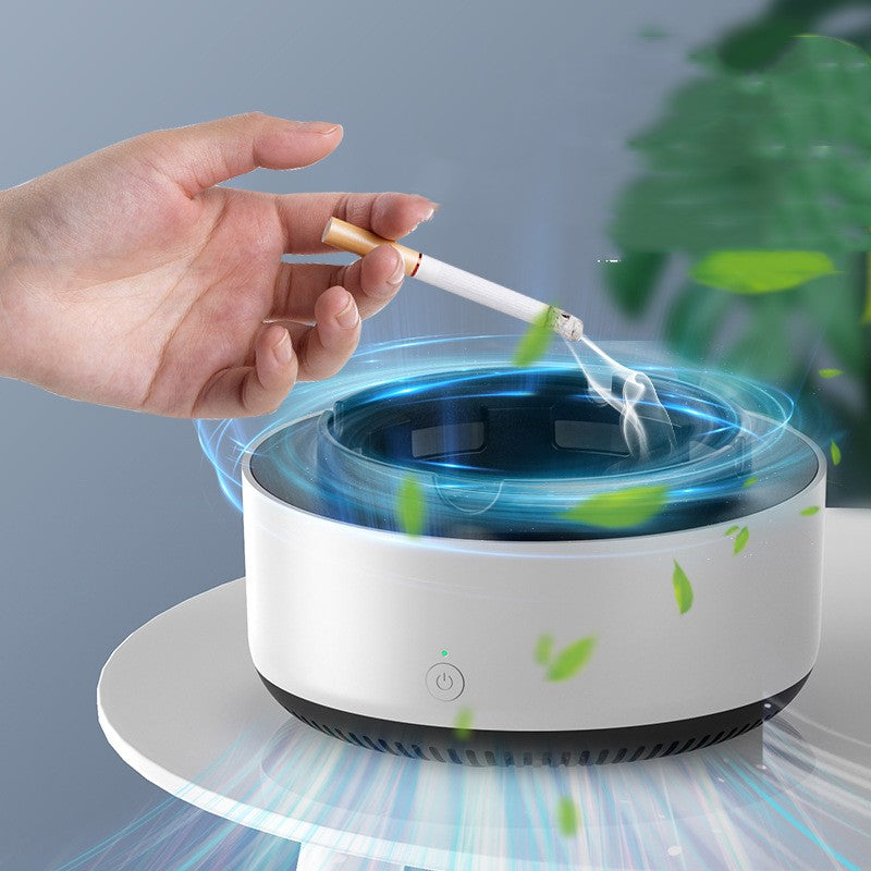 Odour-Reducing Smart Ashtray, product image 4