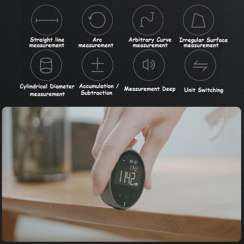 Digital Measuring Tool for Curves & Corners, product image 6