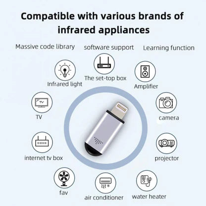 Infrared Phone Adapter, product image 4