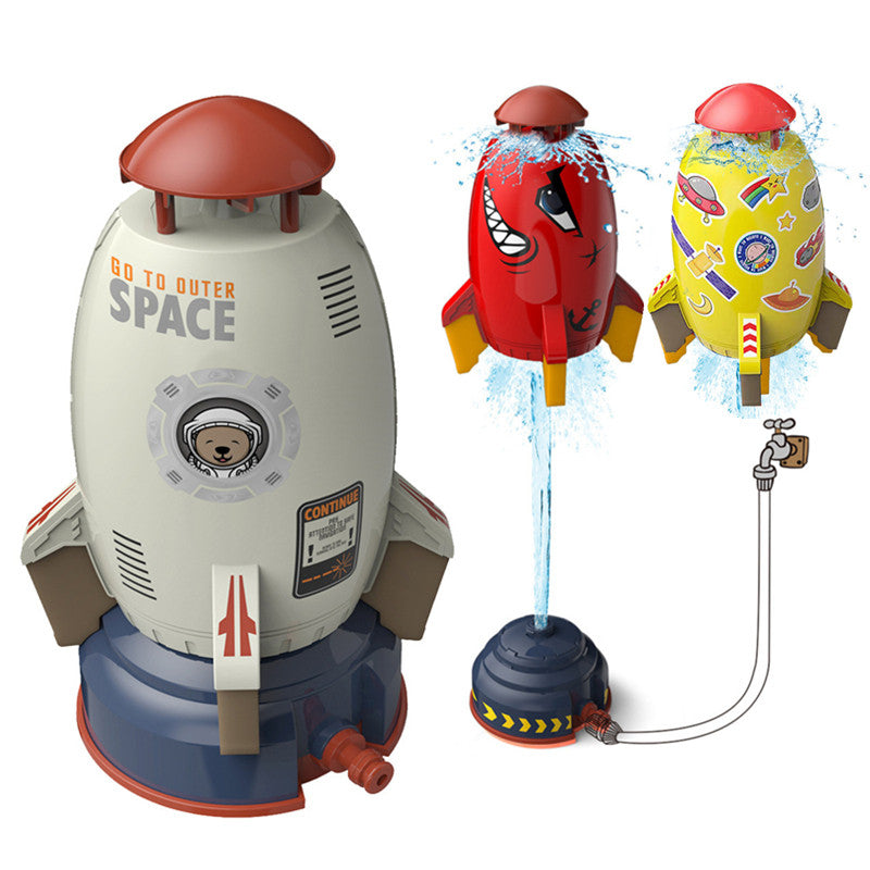 Rocket Sprinkler, product image 4