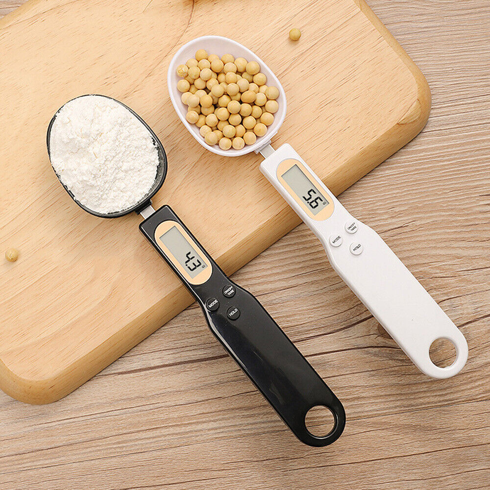LCD Digital Kitchen Scale Spoon, product image 5