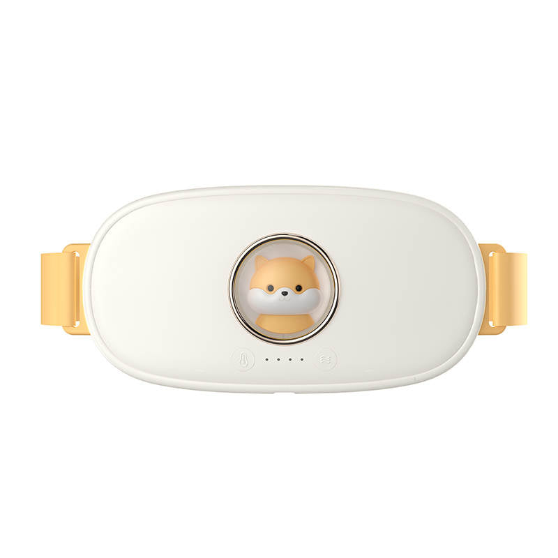 Rechargeable Heat & Vibration Period Massager, product image 4