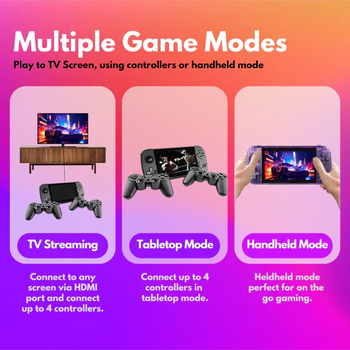 Retro Handheld Gaming Console, product image 3