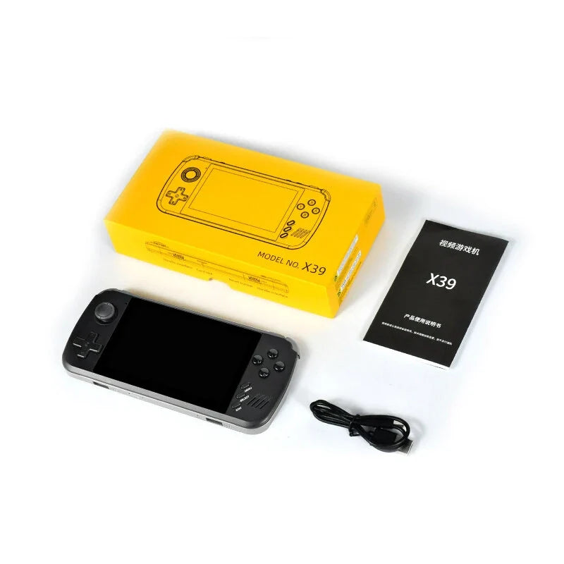 Retro Handheld Gaming Console, product image 4