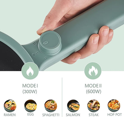 Heated Portable Pot, product image 4