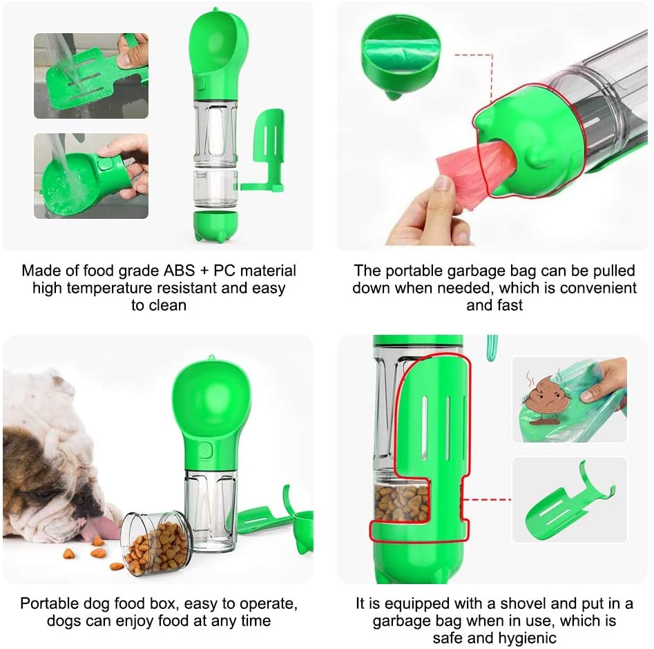 Portable Dog Water Bottle, product image 3