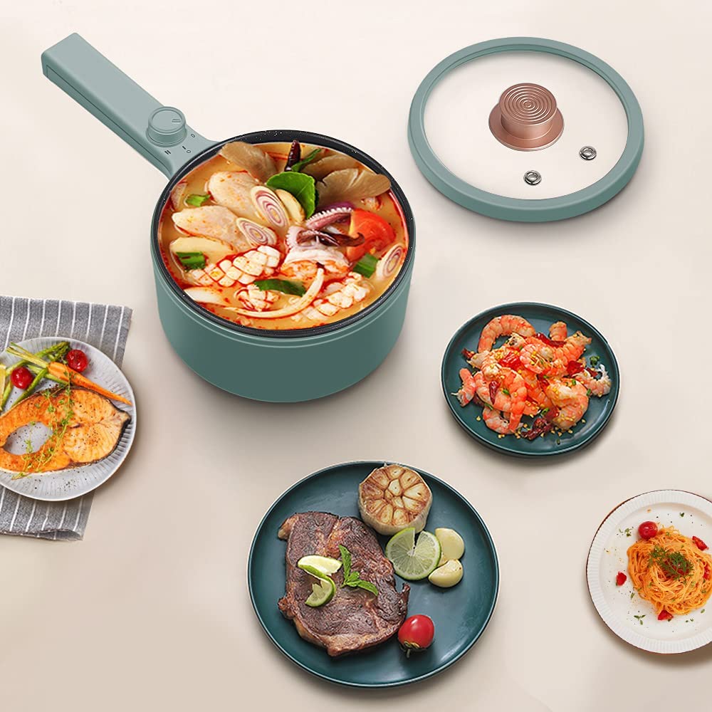 Heated Portable Pot, product image 1