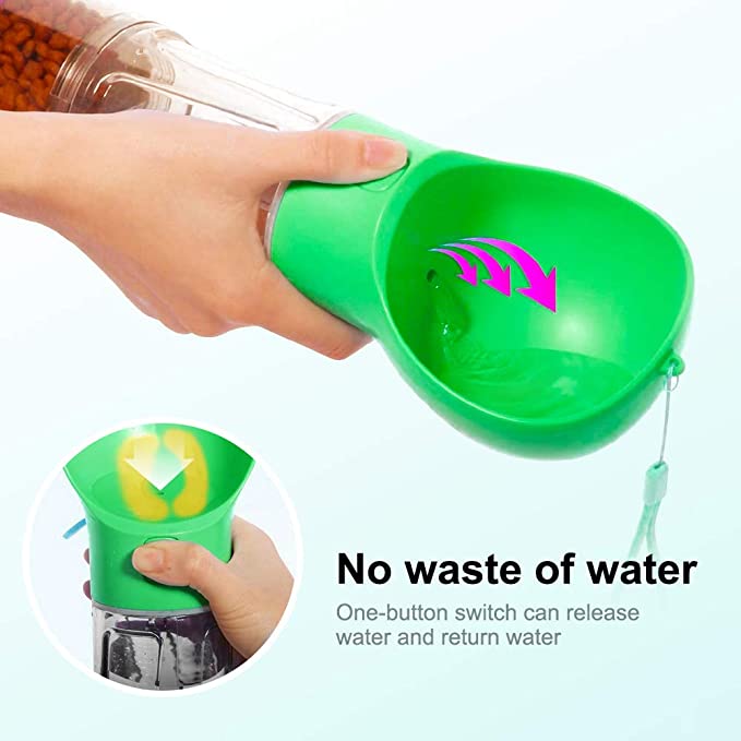 Portable Dog Water Bottle, product image 2
