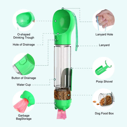 Portable Dog Water Bottle, product image 5