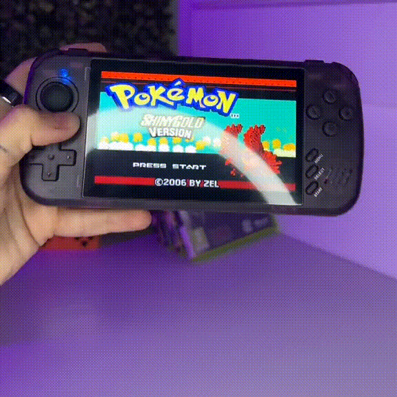 Retro Handheld Gaming Console, product image 1