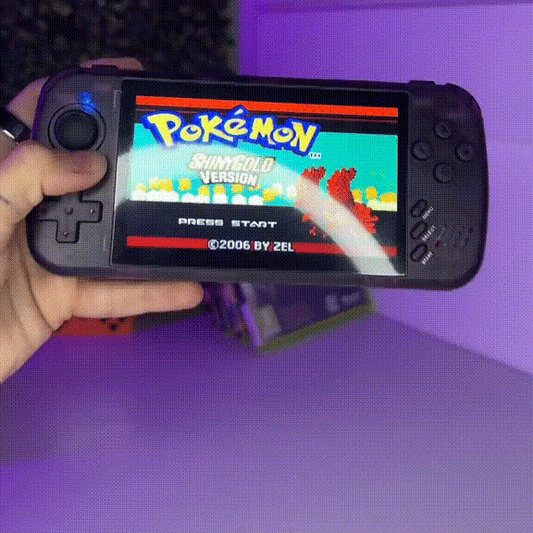 Retro Handheld Gaming Console, product image 1