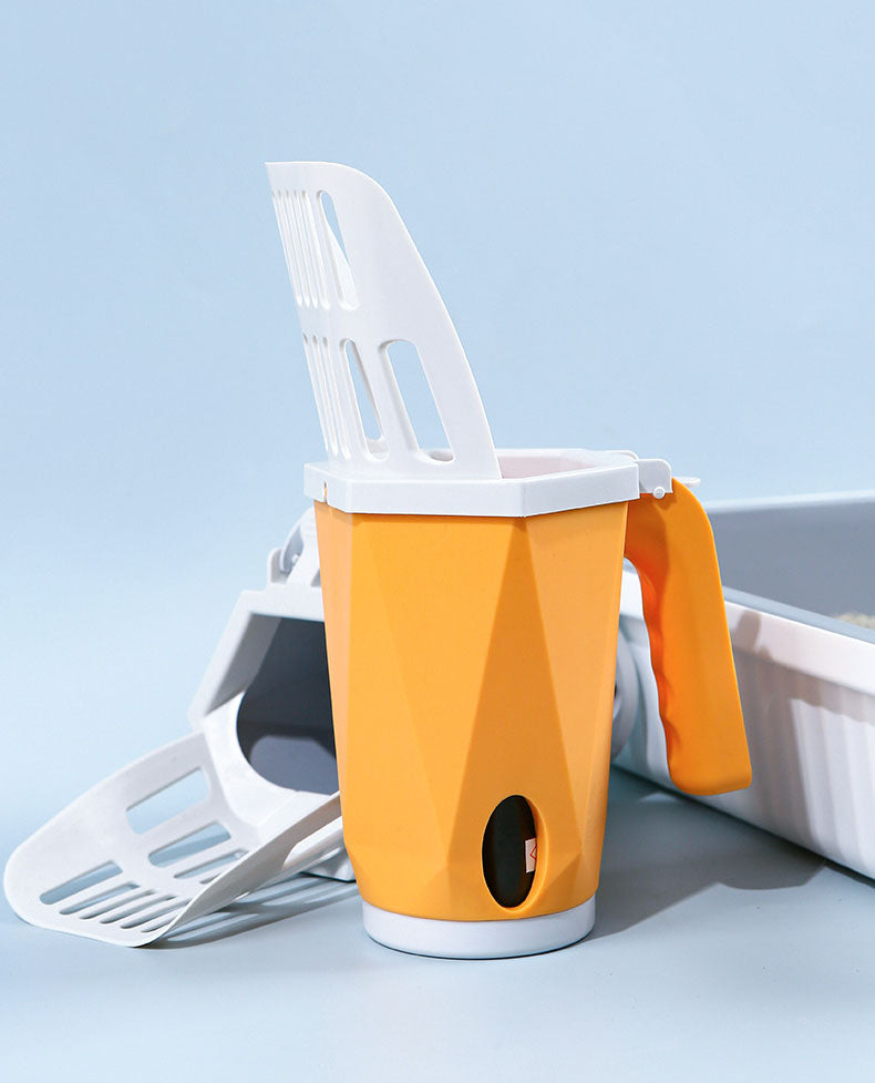 Cat Litter Box Scoop, product image 1