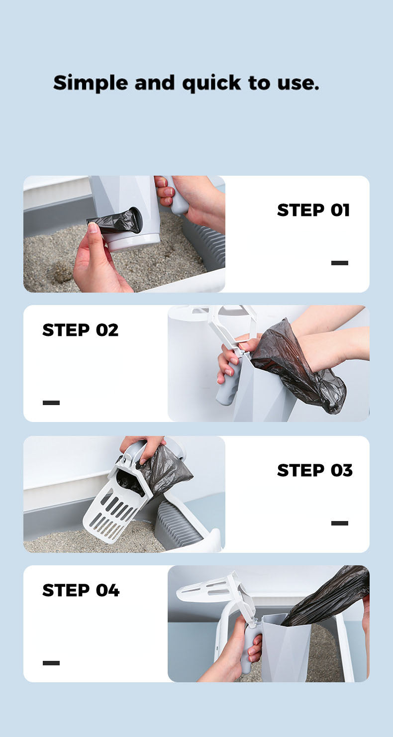 Cat Litter Box Scoop, product image 5
