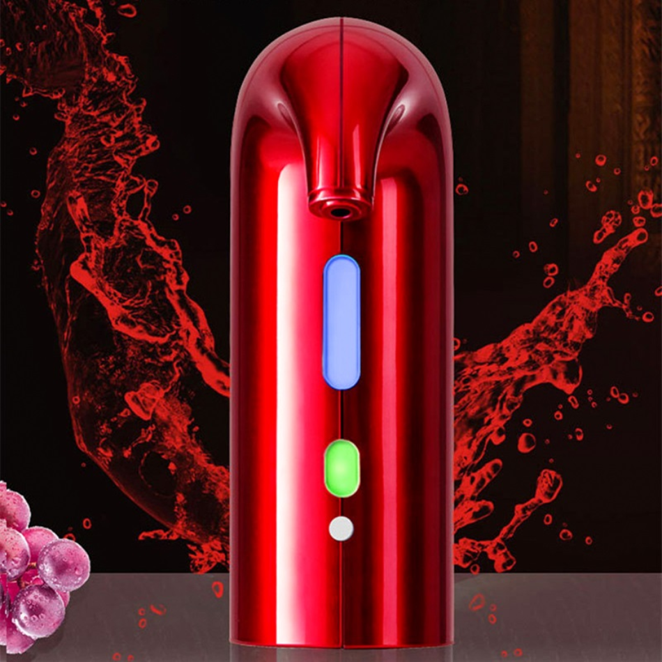 Rechargeable Electric Wine Pourer