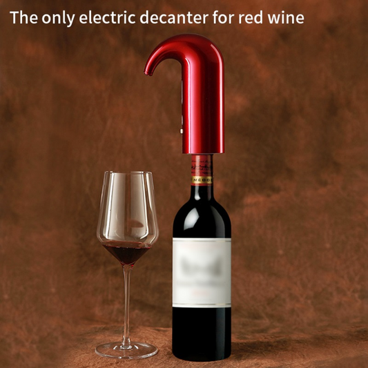 Rechargeable Electric Wine Pourer