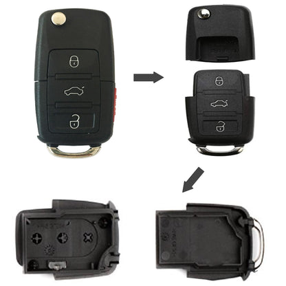 Hidden Compartment Key Case, product image 3