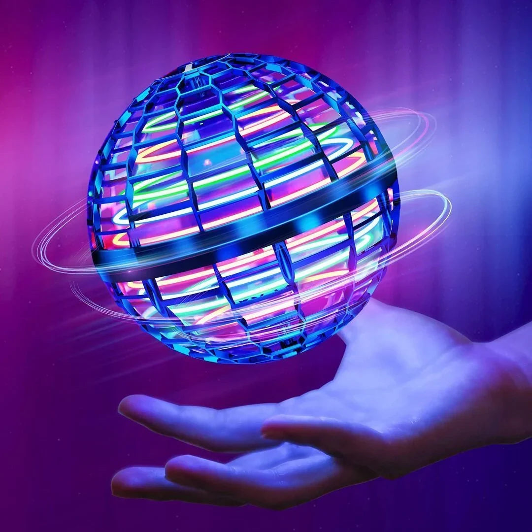 LED Flying Spinner, product image 2